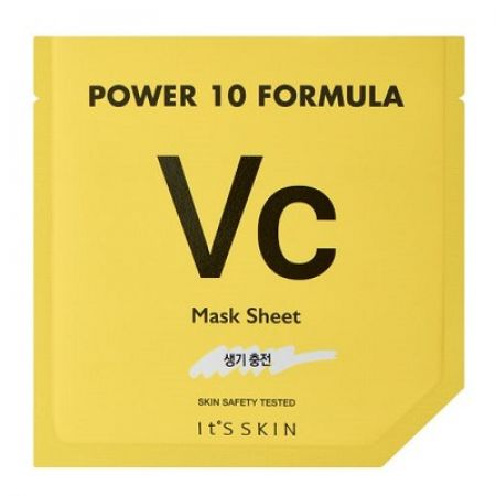 Masca de fata Power 10 Formula VC, 25 ml, Its Skin
