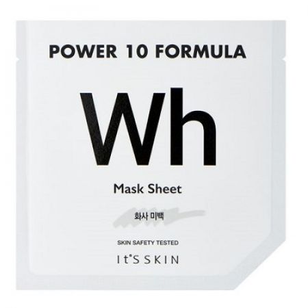 Masca de fata Power 10 Formula WH Brightness, 25 ml, Its Skin