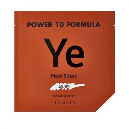 Masca Power 10 Formula YE Energizant, 25 ml, Its Skin