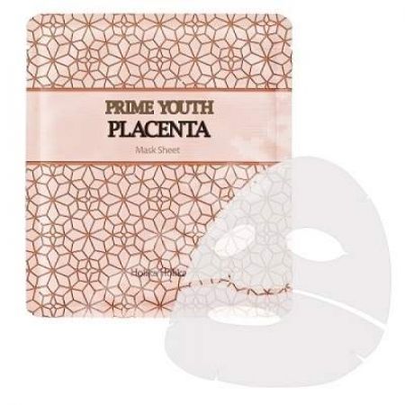 Masca Prime Youth cu placenta, 25 ml, Holika Holika