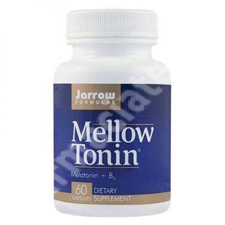 Mellow Tonin Jarrow Formulas, 60 capsule, Secom