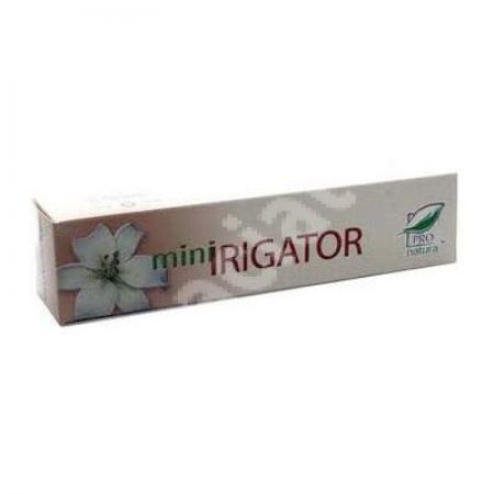 Mini Irigator, Pro Natura