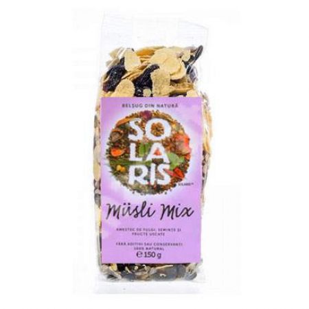 Musli Mix, 150 g, Solaris