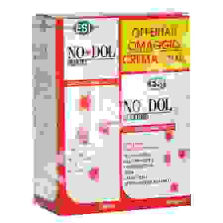 NoDol 60 capsule si NoDol crema 100ml oferta, EsiSpa