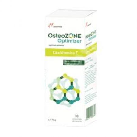 Osteozone Optimizer, 10 comprimate, Labormed
