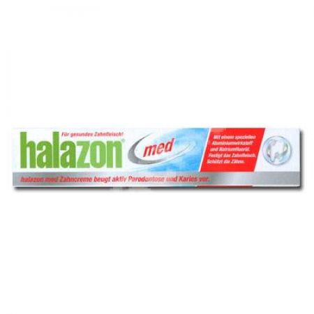 Pasta de dinti, Halazon Med, 75 ml, Helago Pharma