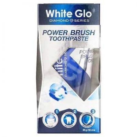 Pasta de dinti pentru periute electrice Power, 65 ml, White Glo