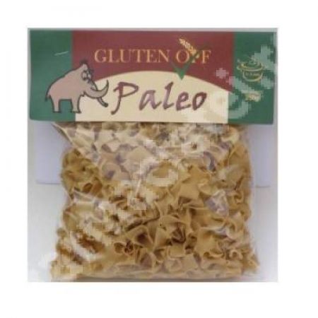 Paste din faina de susan fara gluten Taitei patrati Paleolit, 250 g, Naturking