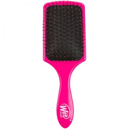 Perie pentru descurcarea parului Pink Paddle, Wet Brush