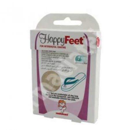 Pernute interdigitale pentru papuci Happy Feet, Betasan