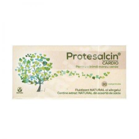 Protesalcin Cardio, 30 comprimate, Biofarm