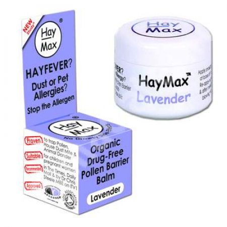 Remediu pentru alergie cu Lavanda, 5 ml, HayMax