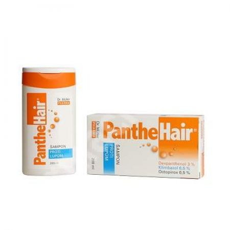Sampon Antimatreata PanteHair, 200 ml, Dr. Muller Pharma