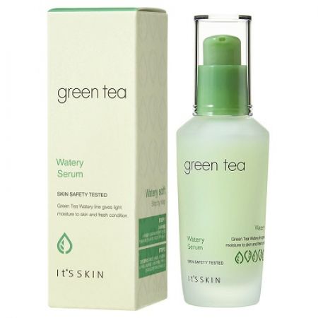 Ser de fata Green Tea Watery, 40 ml , Its Skin