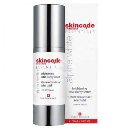 Ser depigmentant Essentials Alpine White, 30 ml, Skincode