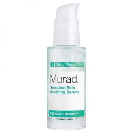 Ser hidratant pentru piele sensibila Sensitive Skin Soothing Serum, 30 ml, Murad