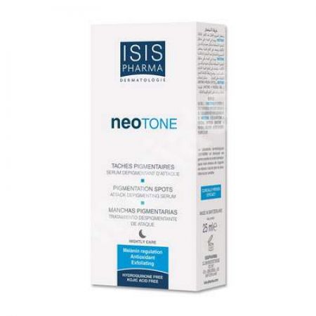 Serum depigmentant NeoTone, 25 ml, Isispharma