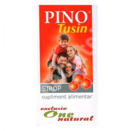 Sirop de tuse Pino Tusin, 200 ml - Onedia