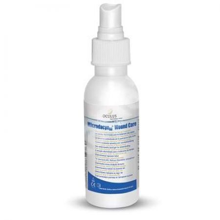 Solutie pentru dezinfectarea ranilor Microdacyn 60 Wound Care, 100 ml, Sonoma