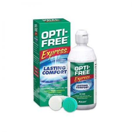 Solutie Opti-Free Express, 355 ml, Alcon