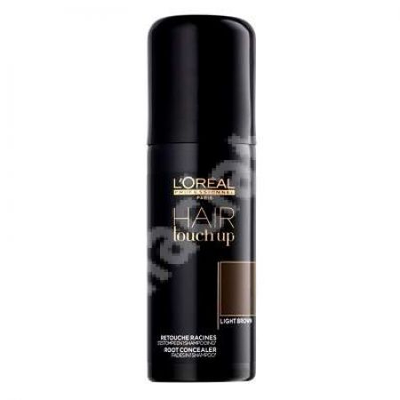Spray corector Hair Touch Up Light Brown, 75 ml, Loreal Professionnel