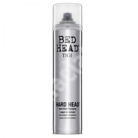 Spray fixativ Bed Head Hard Head, 385 ml, Tigi