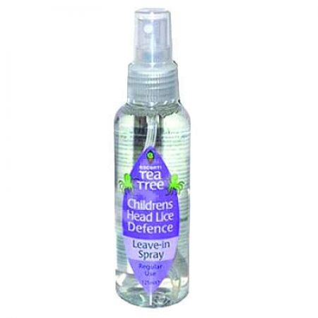 Spray pentru descurcat parul si impotriva paduchilor, 125 ml, Escenti