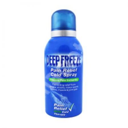 Spray racoritor Deep Freeze, 150 ml, Mentholatum