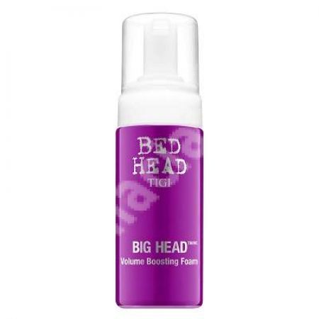 Spuma de par pentru volum Bed Head Styling Big Head, 125 ml, Tigi