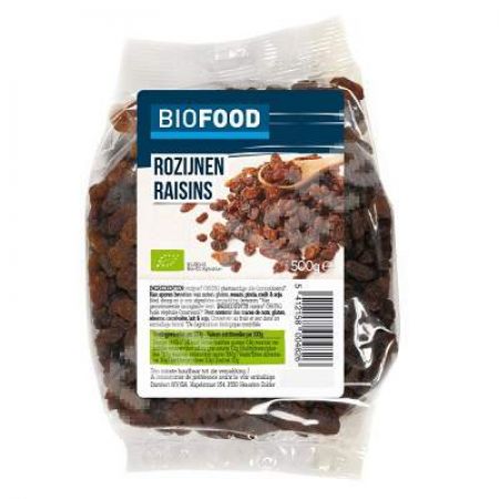 Stafide Biofood Eco, 500 g, Damhert