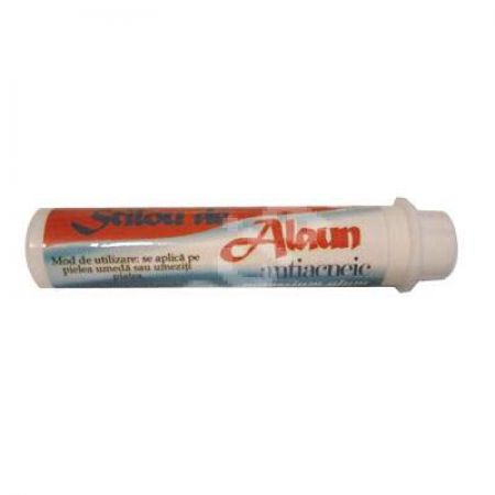 Stilou de alaun antiacneic, 10 g, Product Development