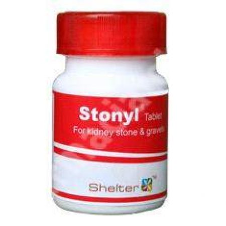 Stonyl , 100 tablete, Shelter