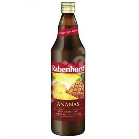 Suc de Ananas, 750 ml, Haus Rabenhorst