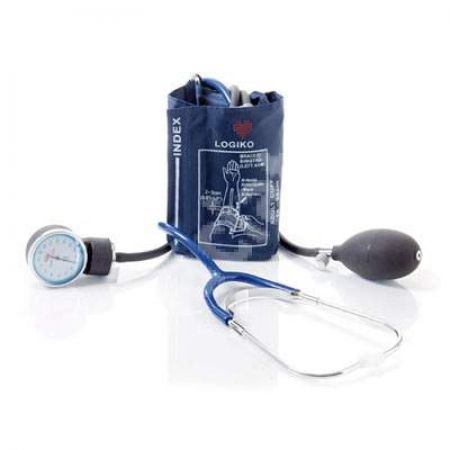 Tensiometru mecanic cu stetoscop, DM353, Moretti