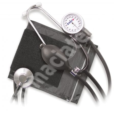 Tensiometru mecanic cu stetoscop WM62S, B.Well Swiss