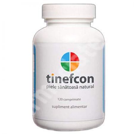 Tinefcon, 120 comprimate, Sun Wave Pharma