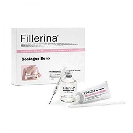Tratament complet pentru fermitatea sanilor Fillerina, 50 + 50 ml, Labo