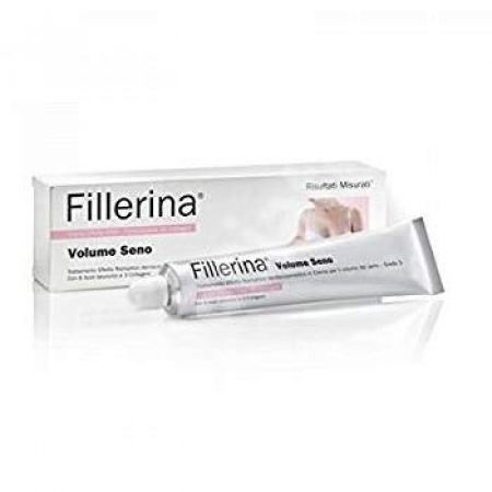 Tratament pentru volumul sanilor Gradul 5 Fillerina, 100 ml, Labo