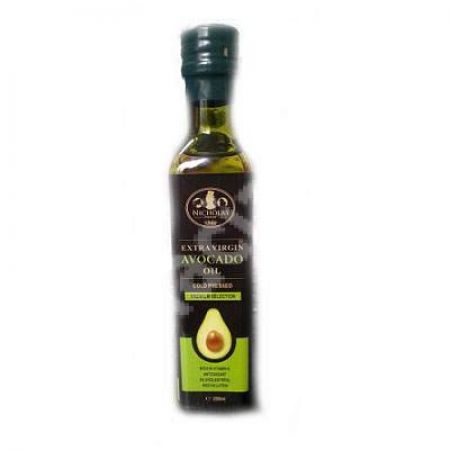 Ulei de avocado extra virgin, 250 ml, Nicholas Philby