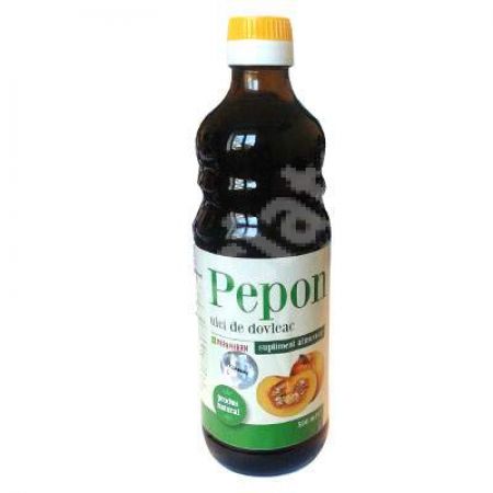 Ulei de dovleac Pepon, 500 ml, Parapharm