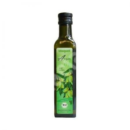 Ulei organic Bio de Argan, 250 ml, Vitaquell