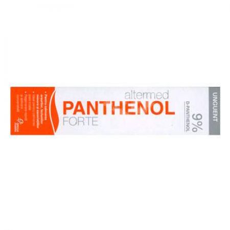 Unguent Panthenol Forte 9%, 50 g, Omega Pharma
