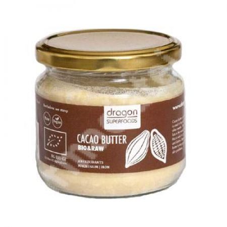 Crema de cacao eco, 100g, Dragon Superfoods