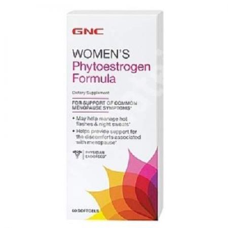 Women's Phytoestrogen Formula,, 60 capsule, GNC