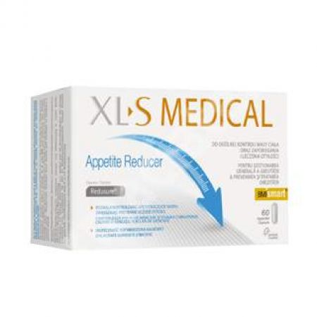 XL-S Medical Appetite Reducer, 60 tablete, Omega Pharma