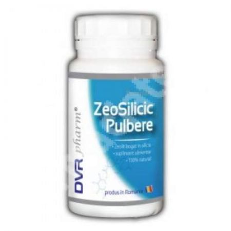 Pulbere Zeosilicic, 240 g, Dvr Pharm