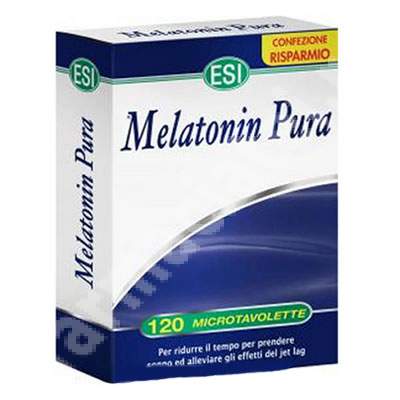 Melatonina 5 mg pareri