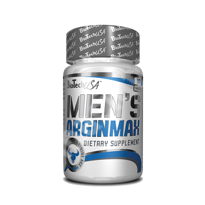 Men's Arginmax, 90 capsule, Biotech USA