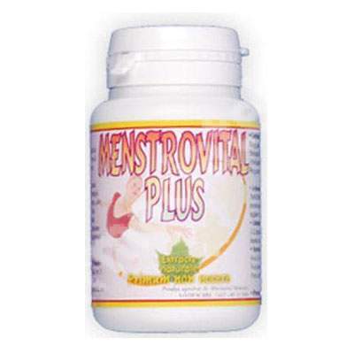 Menstrovital Plus, 50 capsule, Vitalia