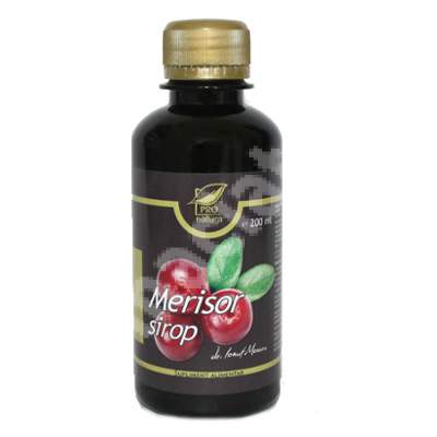 Merisor sirop, 200 ml, Pro Natura